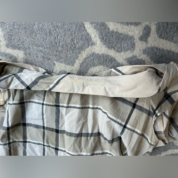 Burberry Cotton Dress Size 8 - Picture 7 of 11